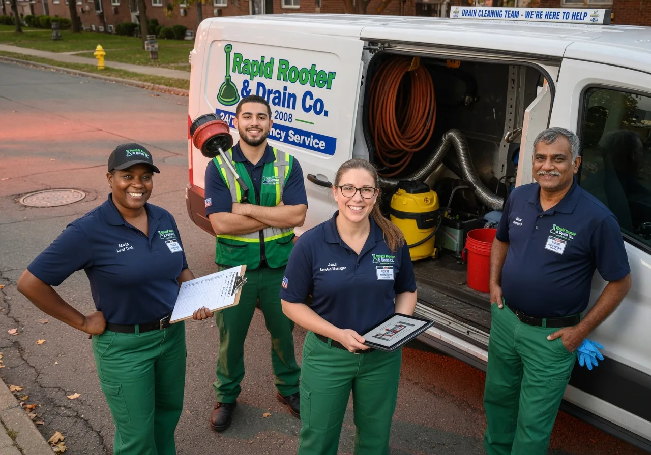Drain Cleaning company in Hamilton, IN