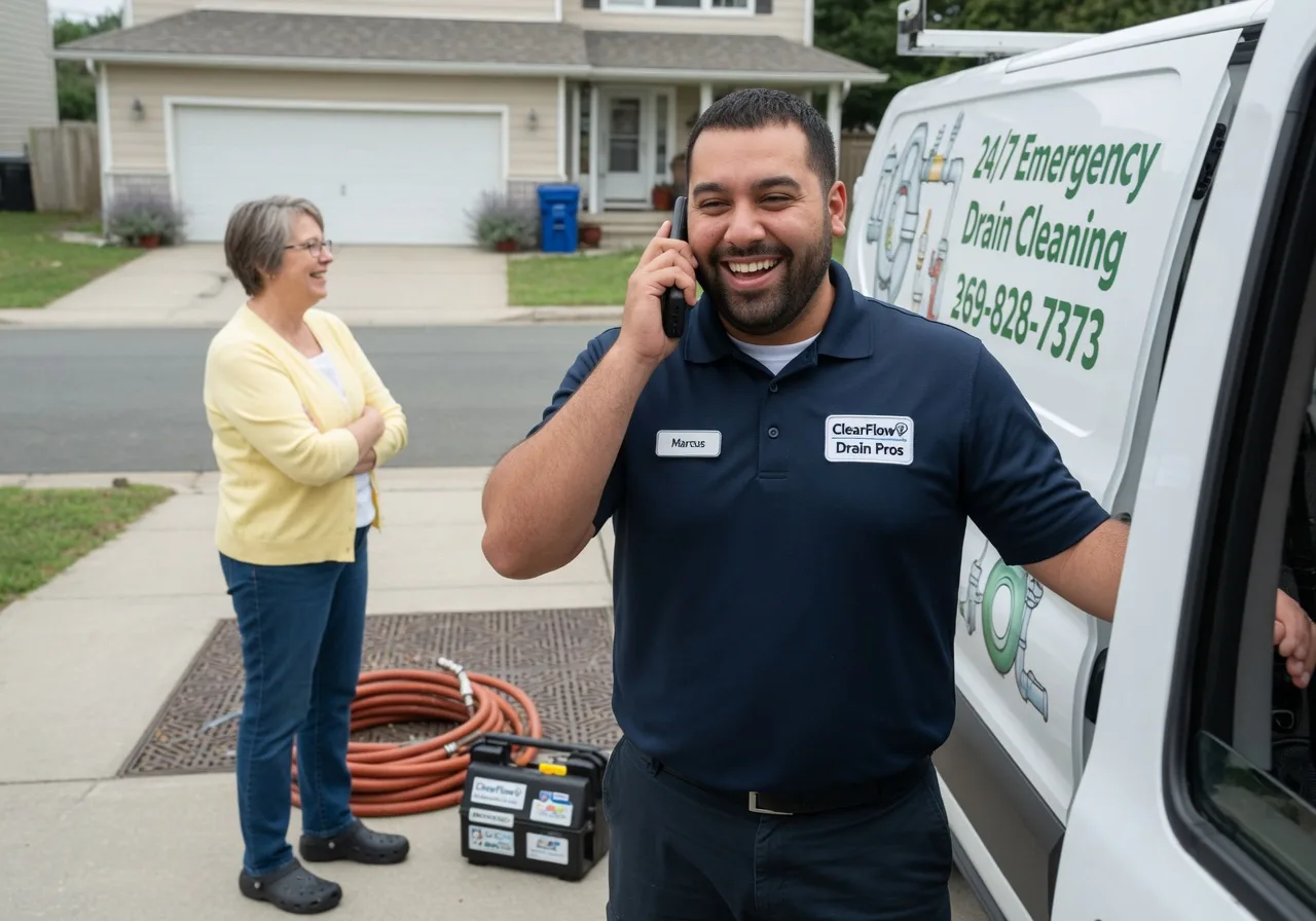 Drain Cleaning Hamilton, IN FAQs